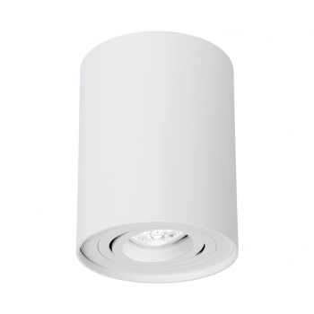 Chloe lampa sufitowa GU10 biała SLIP004002 SpectrumLED