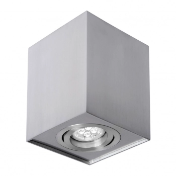 Chloe lampa sufitowa GU10 srebrna SLIP004004 SpectrumLED