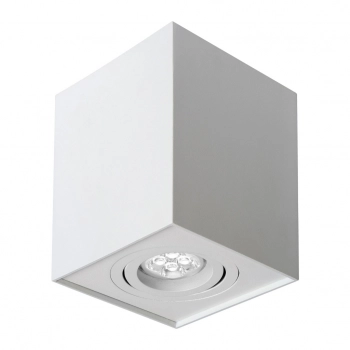 Chloe lampa sufitowa GU10 biała SLIP004005 SpectrumLED