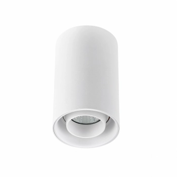 Chloe lampa sufitowa GU10 biała SLIP004008 SpectrumLED