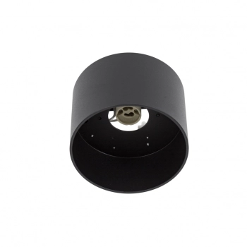 Chloe lampa sufitowa GU10 AR111 czarna