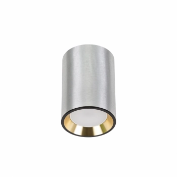 Chloe mini lampa sufitowa GU10 srebrna SLIP005014 SpectrumLED