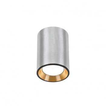 Chloe mini lampa sufitowa GU10 srebrna