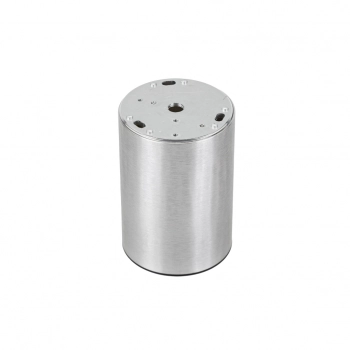 Chloe mini lampa sufitowa GU10 srebrna