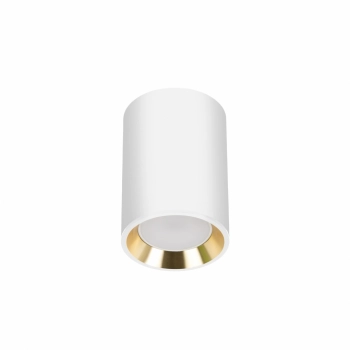 Chloe mini lampa sufitowa GU10 biała SLIP005015 SpectrumLED
