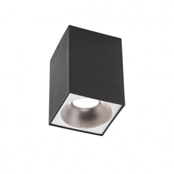 Chloe Elemento lampa sufitowa GU10 czarna