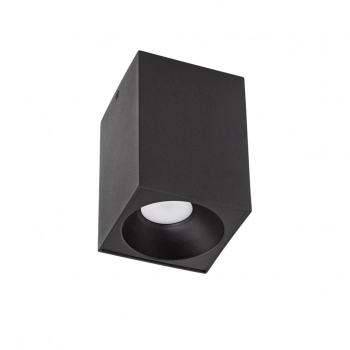 Chloe Elemento lampa sufitowa GU10 czarna
