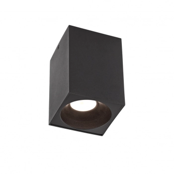 Chloe Elemento lampa sufitowa GU10 czarna