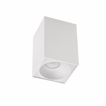 Chloe Elemento lampa sufitowa GU10 biała SLIP005020 SpectrumLED
