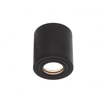Chloe lampa sufitowa GU10 IP65 czarna