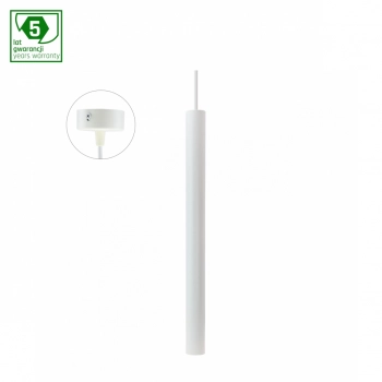Chloe Slim lampa wisząca GU10 MR11 biała SLIP005053 SpectrumLED