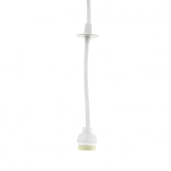 Chloe Slim lampa wisząca GU10 MR11 biała