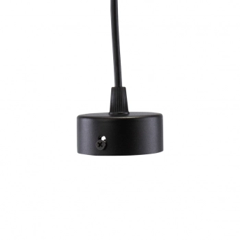 Chloe Slim lampa wisząca GU10 MR11 czarna