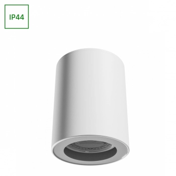 Chloe lampa sufitowa GU10 IP44 biała SLIP005064 SpectrumLED