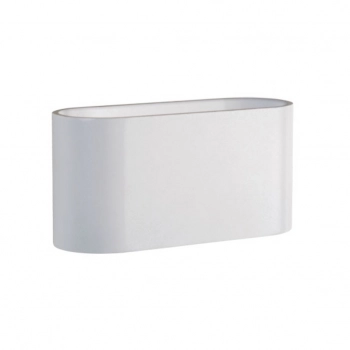 Squalla kinkiet G9 biały SLIP006009 SpectrumLED