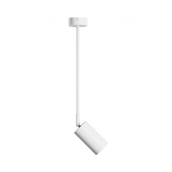 Variosa lampa sufitowa GU10 biała