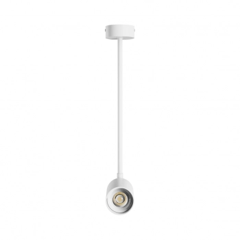 Variosa lampa sufitowa GU10 biała