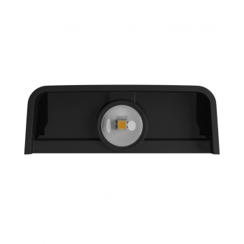 Lunarix 1 kinkiet 2W 200lm CCT IP54 RA90 czarny