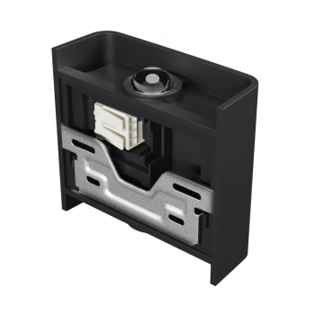 Lunarix 1 kinkiet 2W 200lm CCT IP54 RA90 czarny