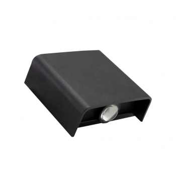 Lunarix 1 kinkiet 2W 200lm CCT IP54 RA90 czarny