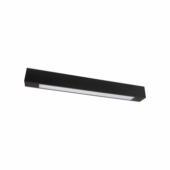 Allday 600 G13 tuba LED 60cm czarna WOJ+06707 SpectrumLED