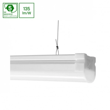 Limea Slim lampa wisząca LED 60W 8100lm 3000K biała WOJP03840 SpectrumLED