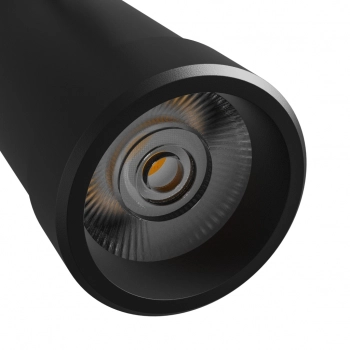 Pava Basic reflektor na szynoprzewód 3F 20W 2225lm CCT RA80 czarny