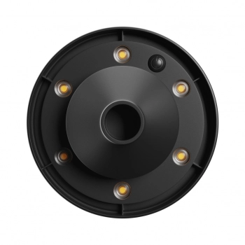 Solara Plato lampa stojąca wbijana 1W 60lm CCT IP65 czarna.