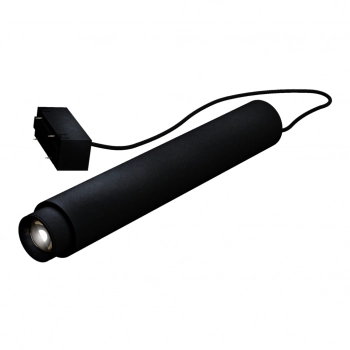 System Hangit lampa wisząca LED 10W 1000lm 3000K regulacja kąta świecenia 20-45° czarna