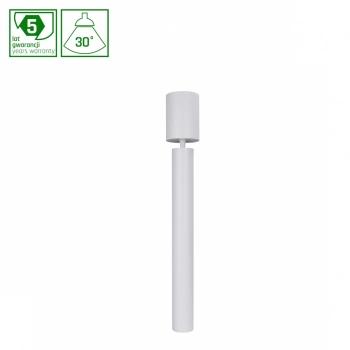 Hangit Multiway S 11W 1070lm światło ciepłe białe 30° biały WLD+20006 SpectrumLED