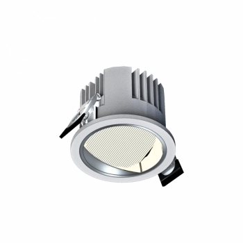 Asymmetric Model M lampa wbudowywana 20W biała WLD+20042_ZASILACZ SpectrumLED