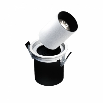 In Out Model M lampa wbudowywana LED 12W biała WLD+20121_ZASILACZ SpectrumLED