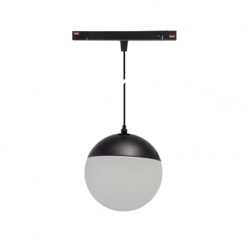 System Shift Smart Globe P lampa wisząca 5W 400lm CCT DIM czarna