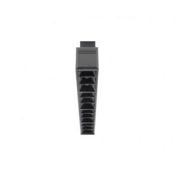 System Shift Smart Grid S lampa liniowa LED 12W 1200lm CCT/DIM czarna