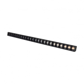 System Shift Smart Grid L lampa liniowa LED 22W 2250lm CCT DIM czarna