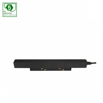 System Shift zasilacz wewnętrzny 150W czarny WLD+40029 SpectrumLED
