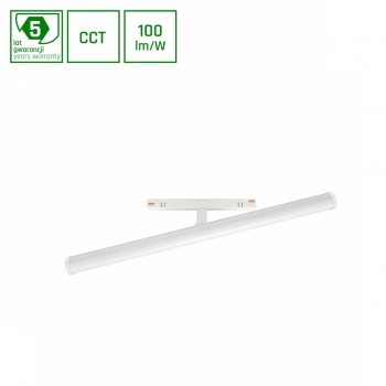 System Shift Smart Beam regulowana 12W 1200lm CCT/DIM WLD+40036_SMART SpectrumLED