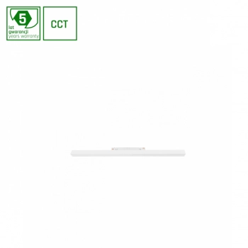System Shift Smart Line M lampa liniowa LED 15W 1500lm CCT DIM biała WLD+40038_SMART SpectrumLED