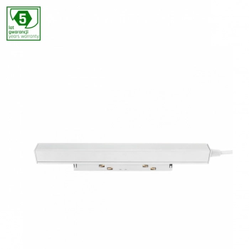 System Shift zasilacz wewnętrzny 150W biały WLD+40046 SpectrumLED