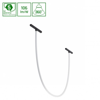 System Shift Neon L lampa Flex Tube LED 24W 2540lm 3000K WLD+40059 SpectrumLED