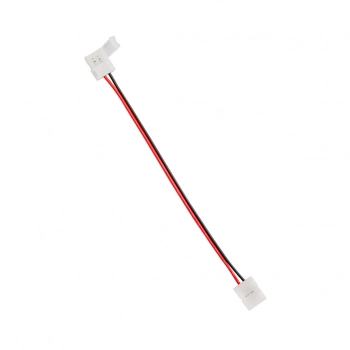 Konektor Pasek LED P-P przewód 8mm WOJ+00801 SpectrumLED