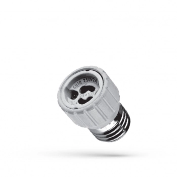 Przejściówka adapter E27 na GU10 WOJ+01355 SpectrumLED