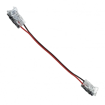 Konektor Pasek LED COB P-P przewód 10mm WOJ+14479 SpectrumLED