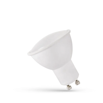 Żarówka LED GU10 3W 190lm światło zimne białe WOJ+12528 SpectrumLED