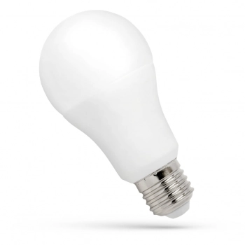 Żarówka LED GLS E27 11,5W 1100lmświatło ciepłe białe WOJ+13910_220ST SpectrumLED