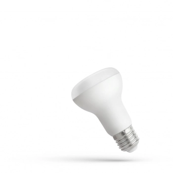 Żarówka LED R63 E27 8W 715lm światło neutralne białe WOJ+14344 SpectrumLED