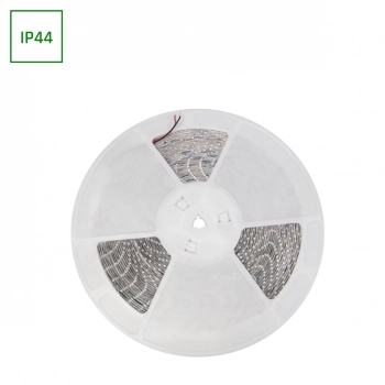 Pasek LED 22W/5m 60LED/1m światło neutralne białe (rolka 20m) w silikonie WOJ+14423_22 SpectrumLED