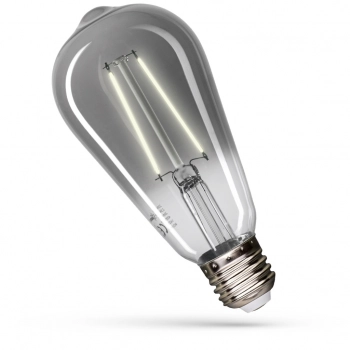 Żarówka LED ST65 E27 2.5W 150lm COG światło neutralne białe modernshine