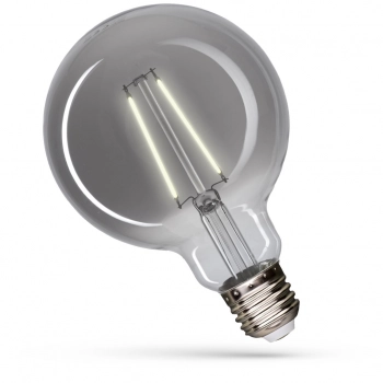 Żarówka LED GLOB G95 E27 4.5W 310lm COG światło neutralne białe modernshine
