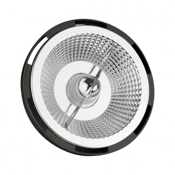 Żarówka LED AR111 GU10 12W 840lm COB 15ST światło ciepłe białe